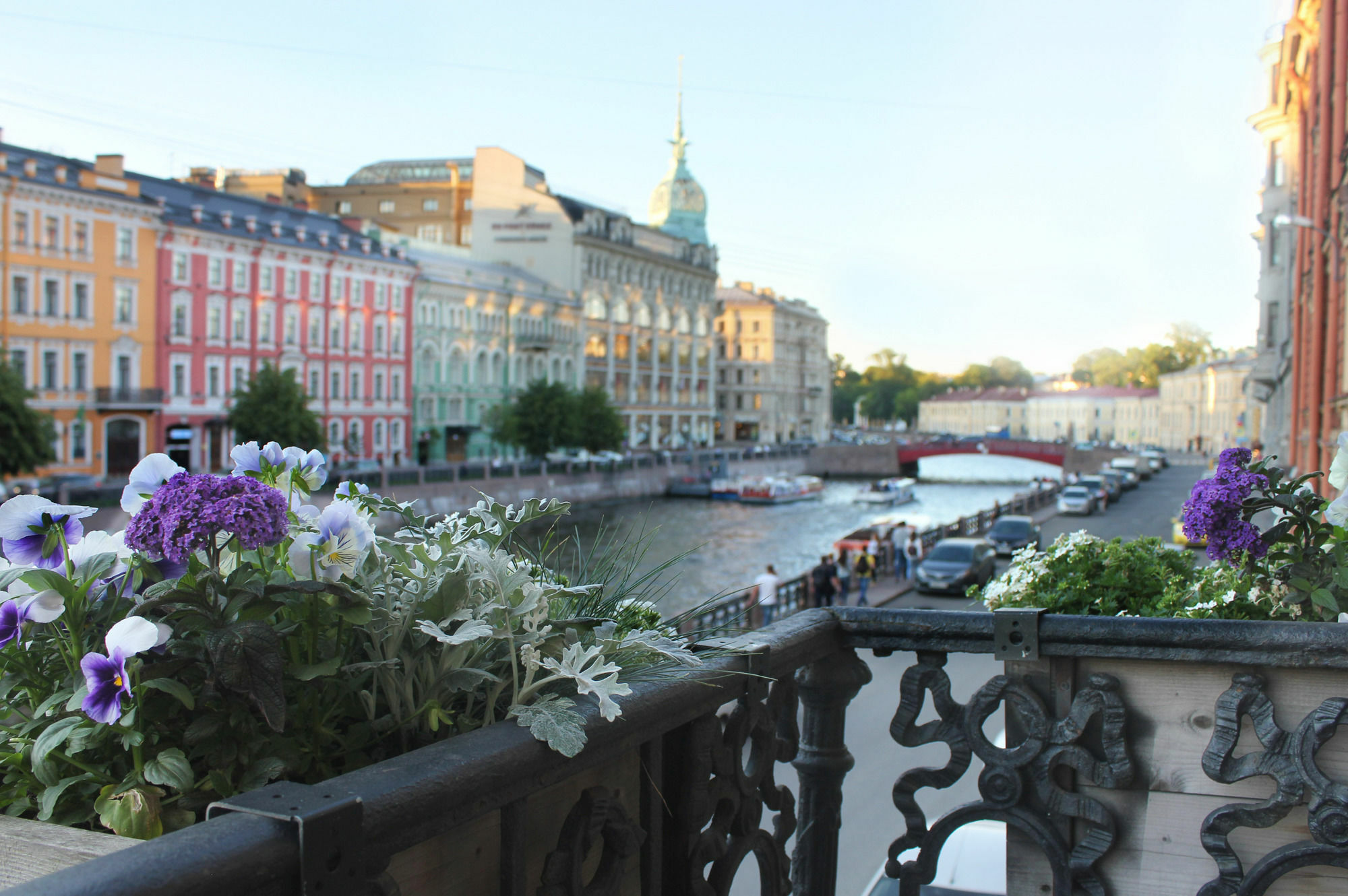 Soul Kitchen Hotel Sankt Petersburg Exterior foto